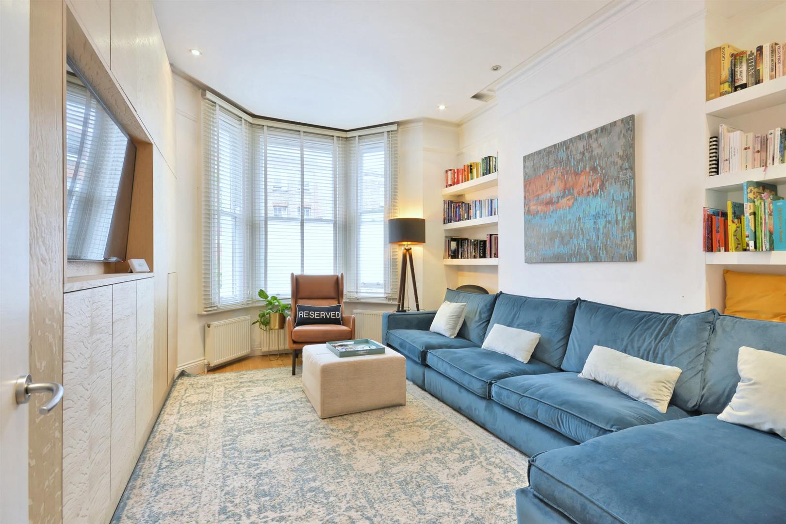 Shirland Road Lounge